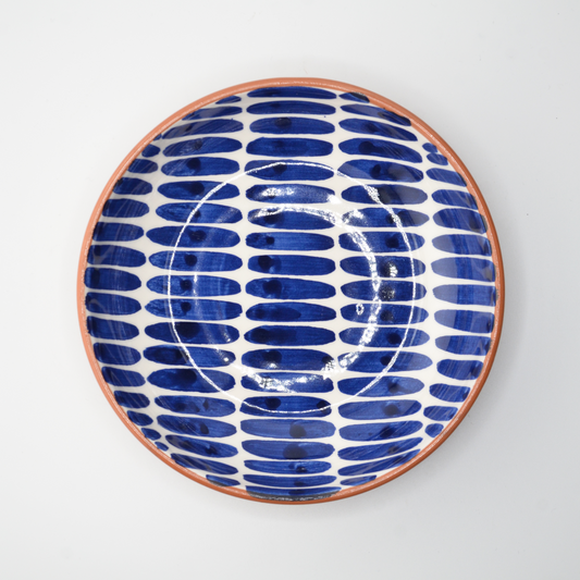Prato sopa | dash | azul