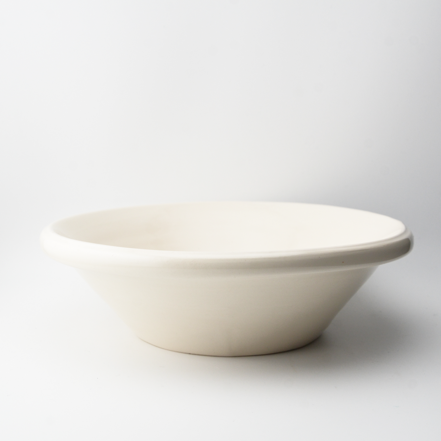 Bowl "alguidar" S | blue green white wave