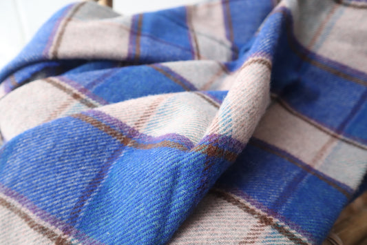 Manta "línea" | várias cores