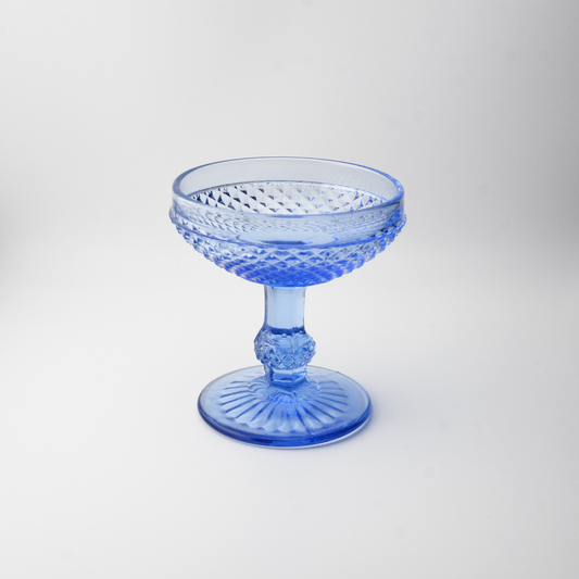 Tigela de sobremesa | azul incolor