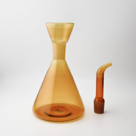 Oil can 200 ml | Amber Green