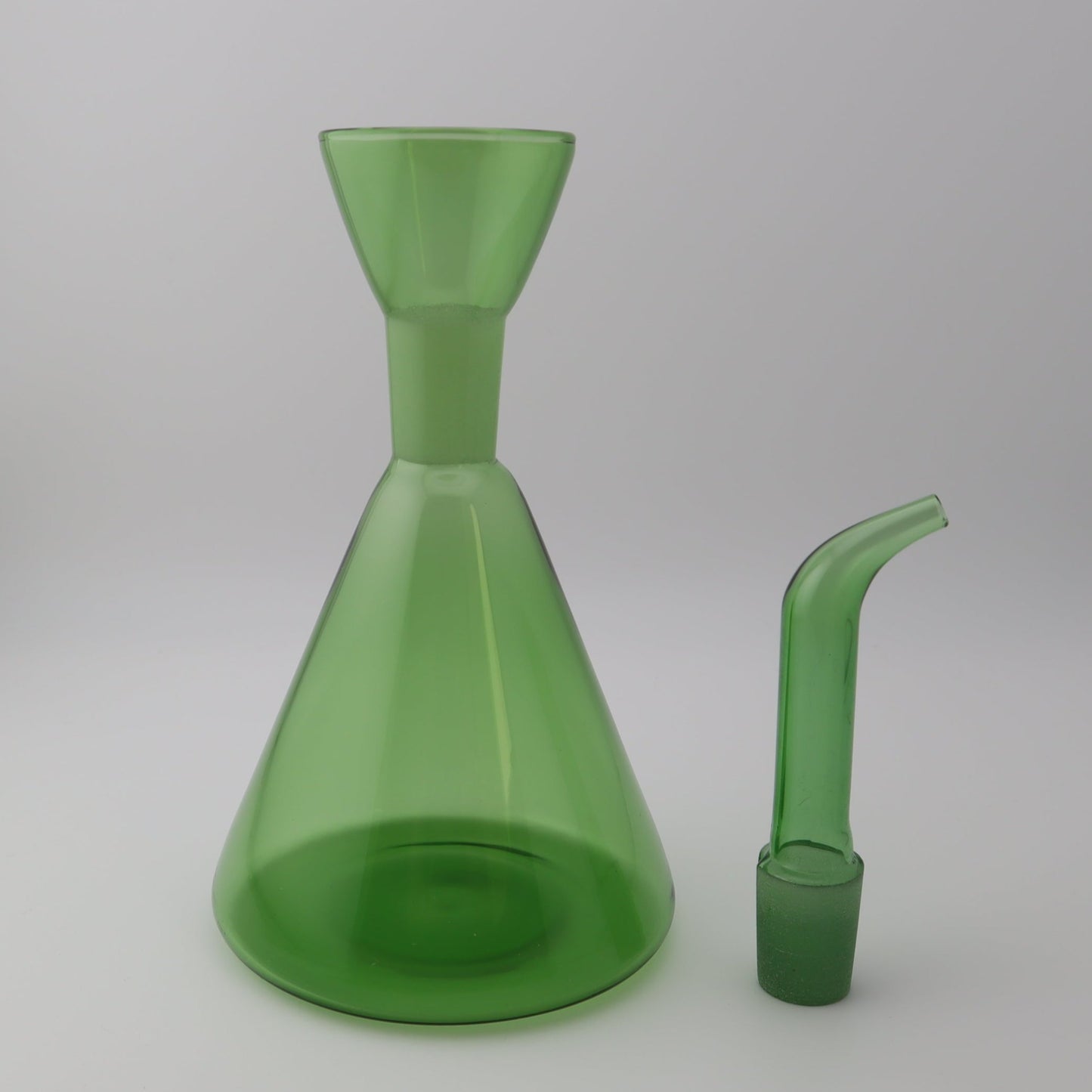 Ölkännchen 200 ml | Bernstein Grün