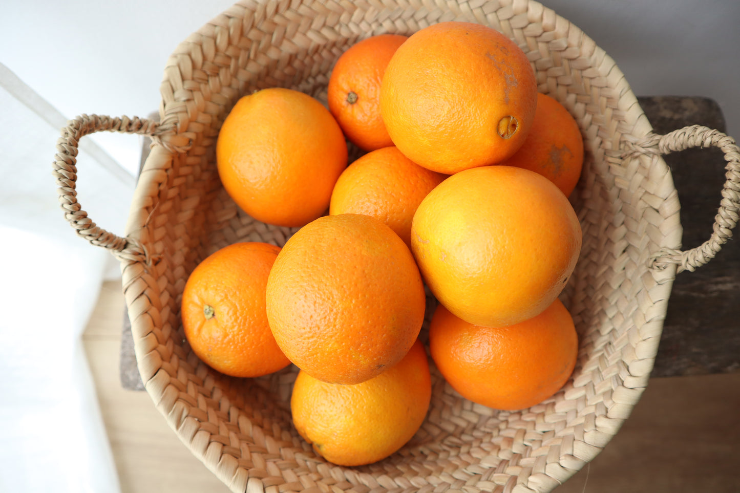 Cesto frutas | média