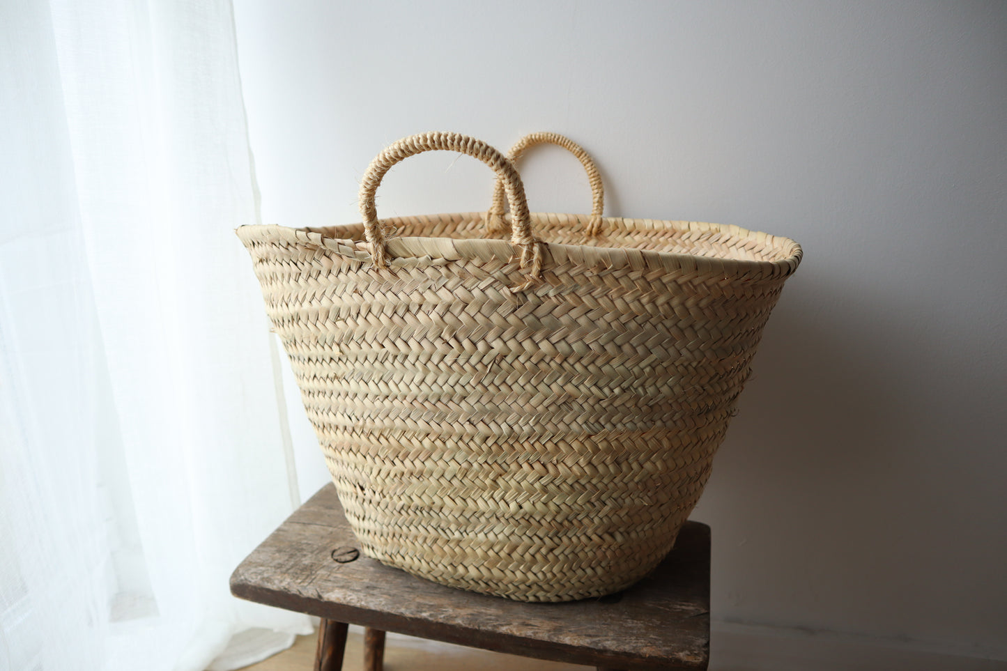 cesto com alças | médio