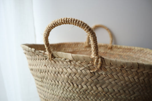 cesto com alças | médio
