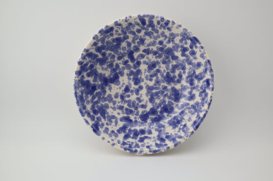 Small bowl | speckles | blue green yellow