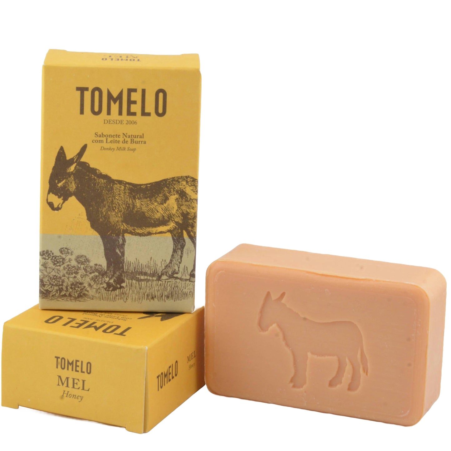 Sabonetes | Leite de burra | fragrâncias diversas