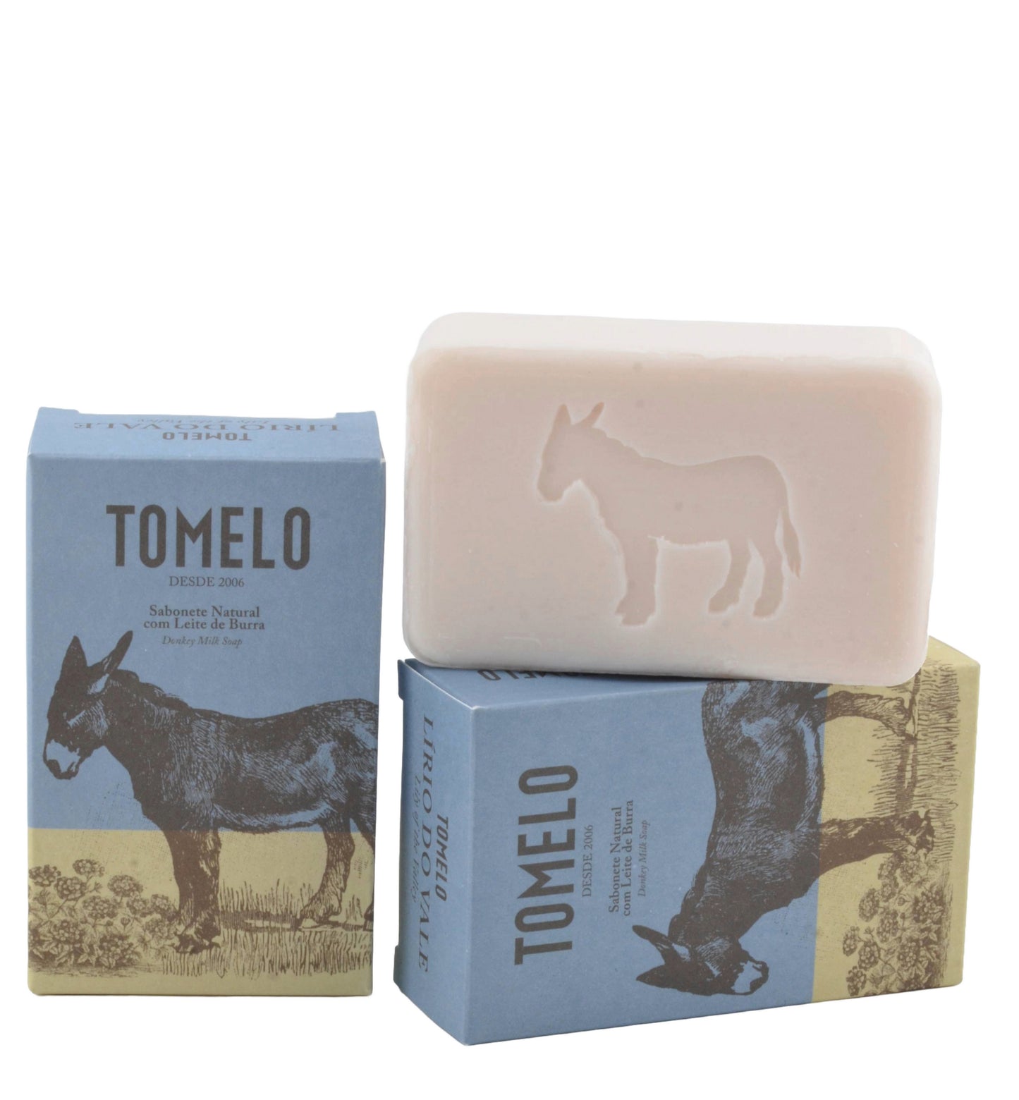 Sabonetes | Leite de burra | fragrâncias diversas