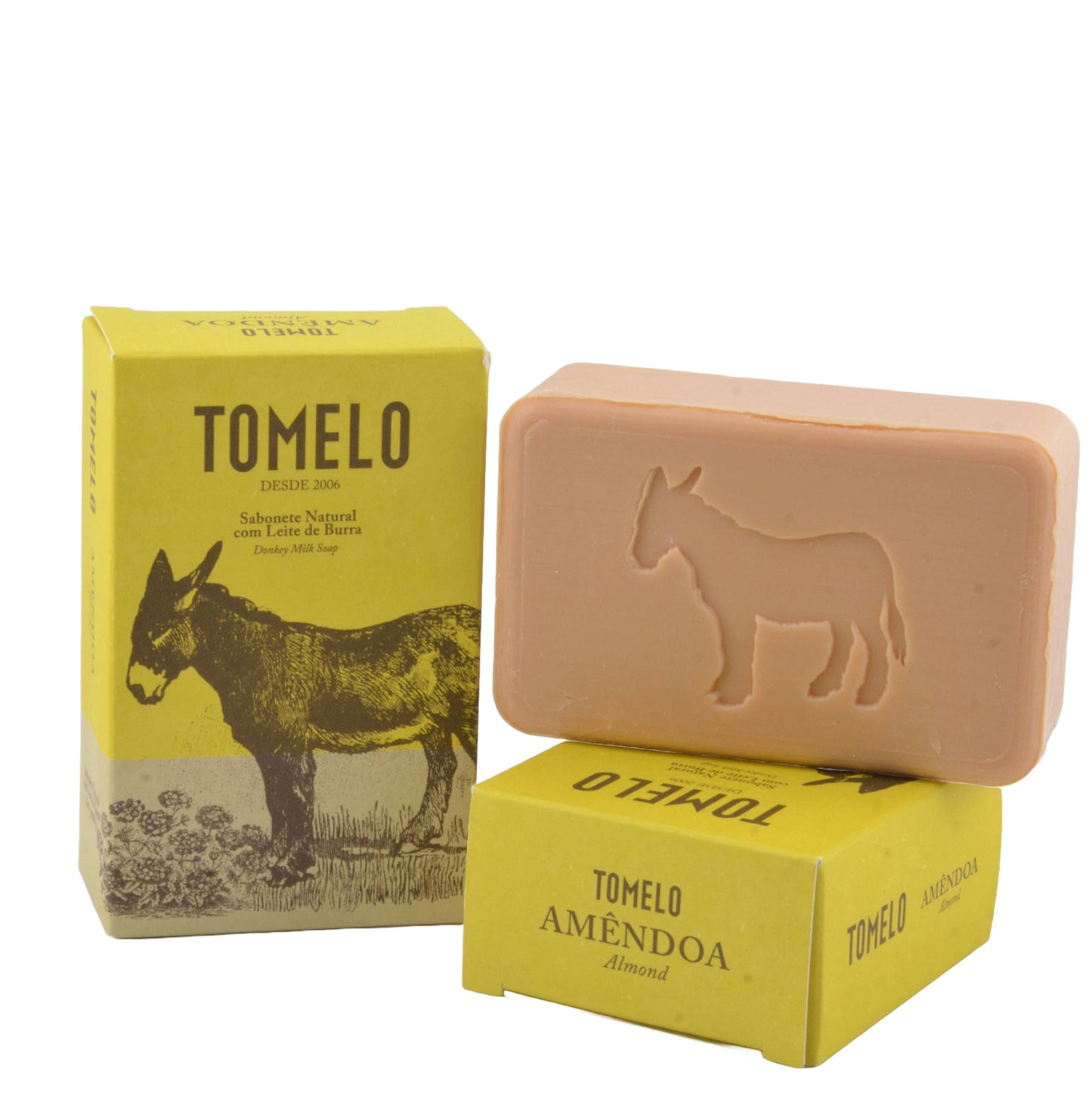 Sabonetes | Leite de burra | fragrâncias diversas