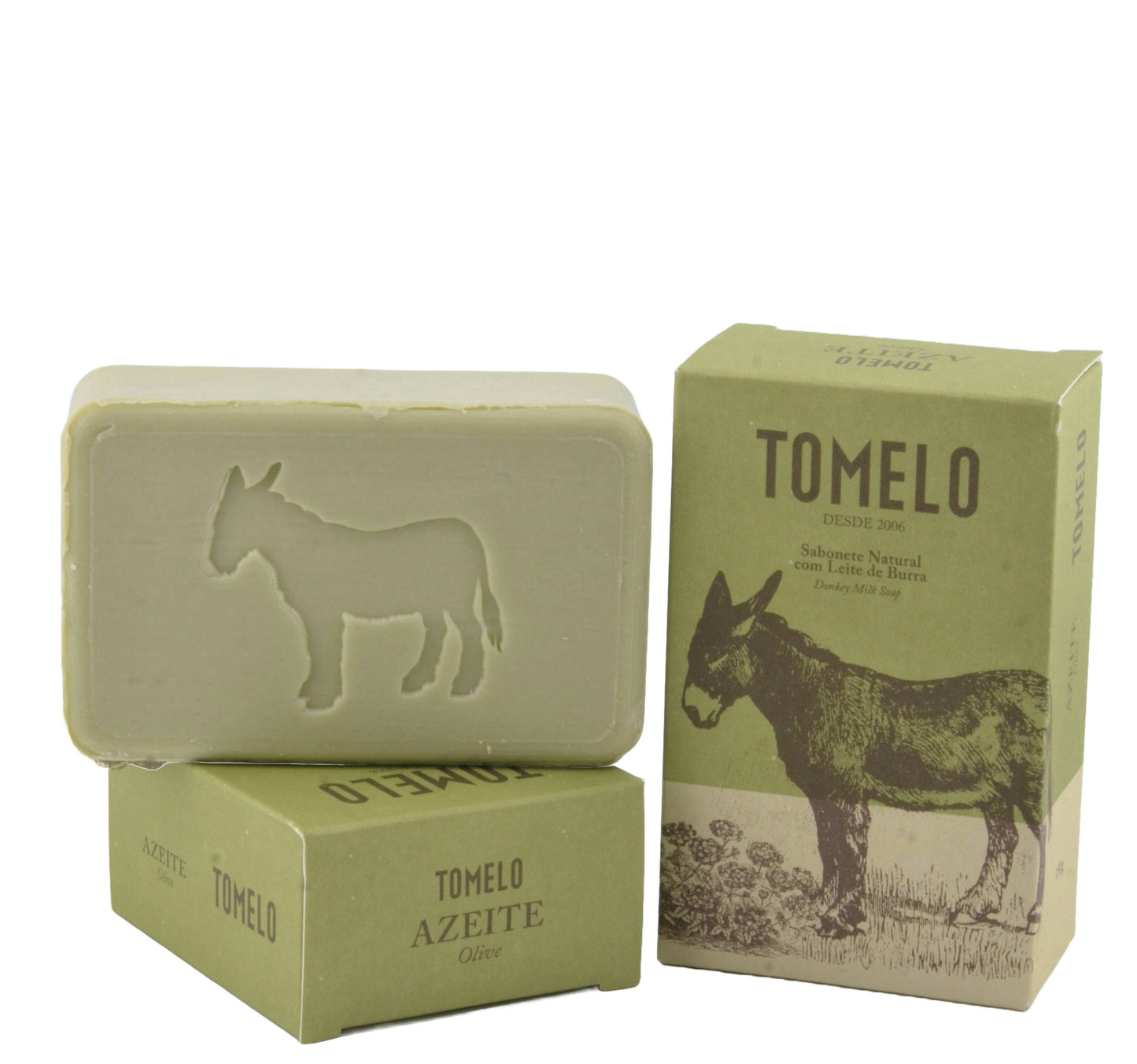 Sabonetes | Leite de burra | fragrâncias diversas