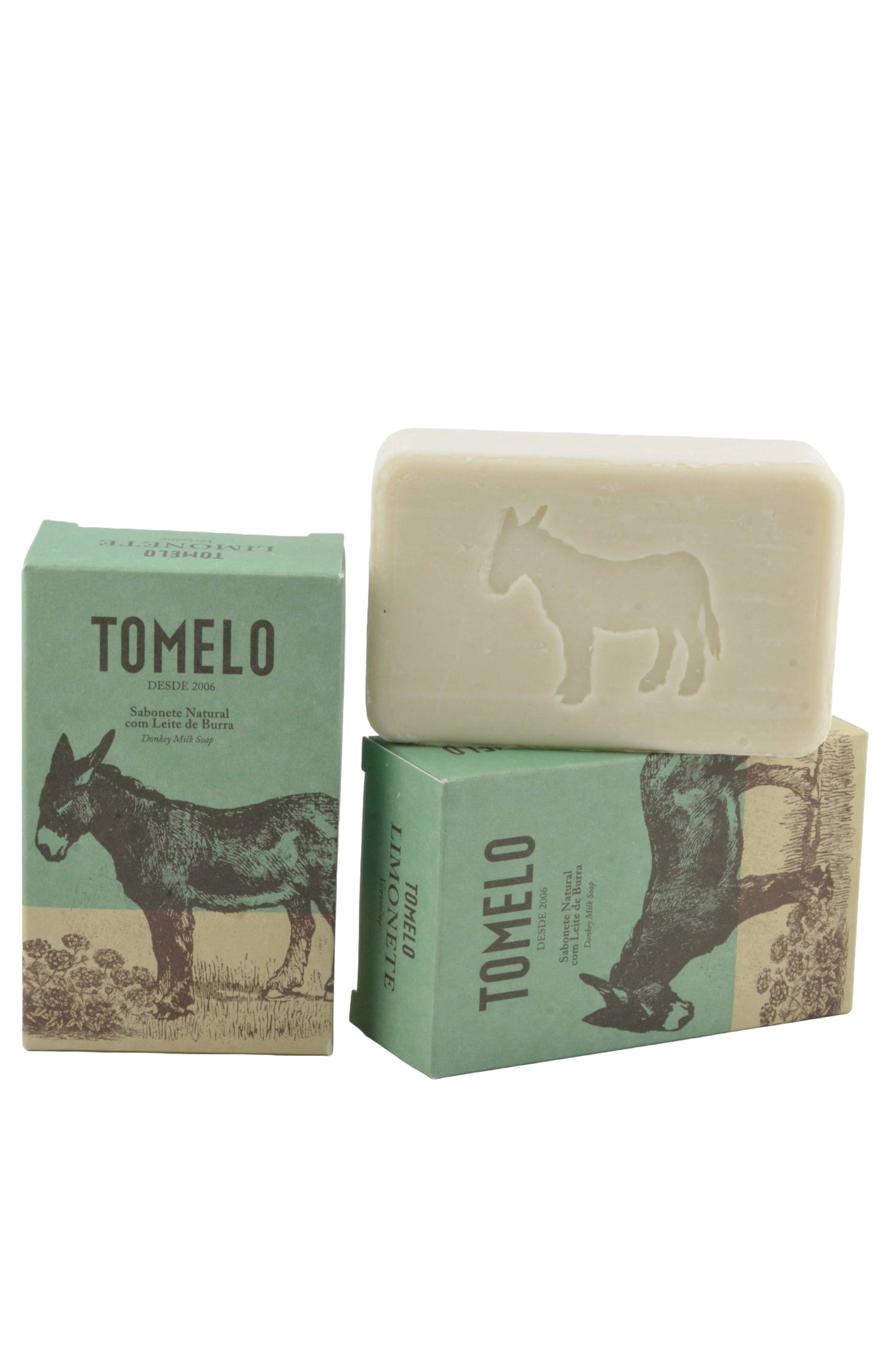 Sabonetes | Leite de burra | fragrâncias diversas