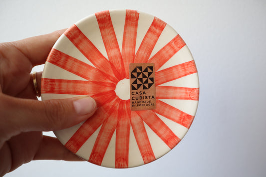 Small plate | ray | various colors