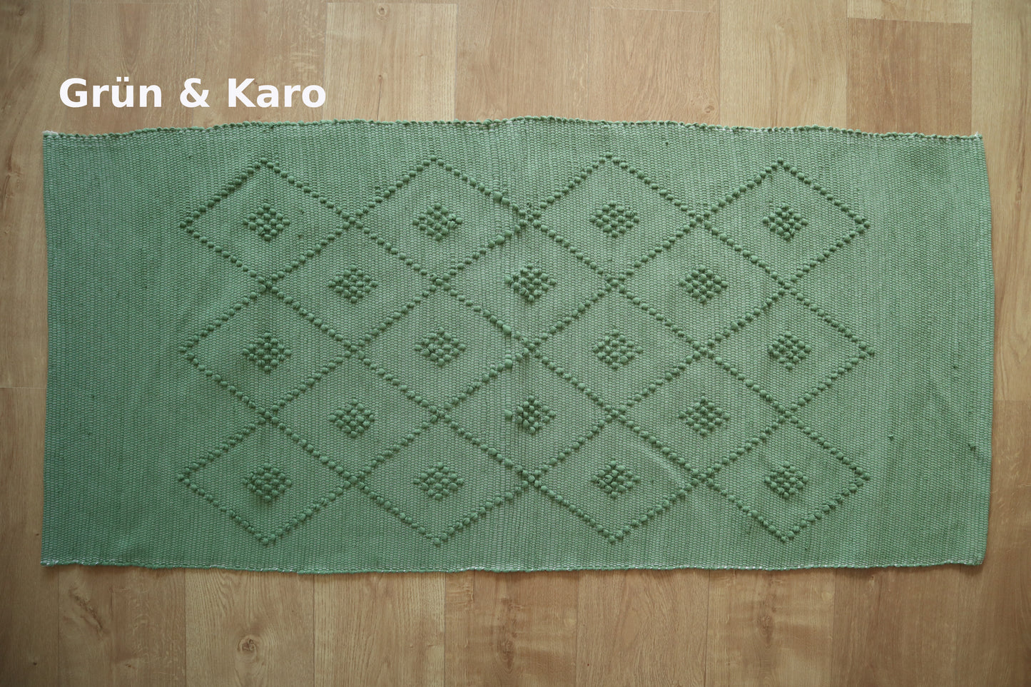 Carpets "trapos" | Size L | various colors