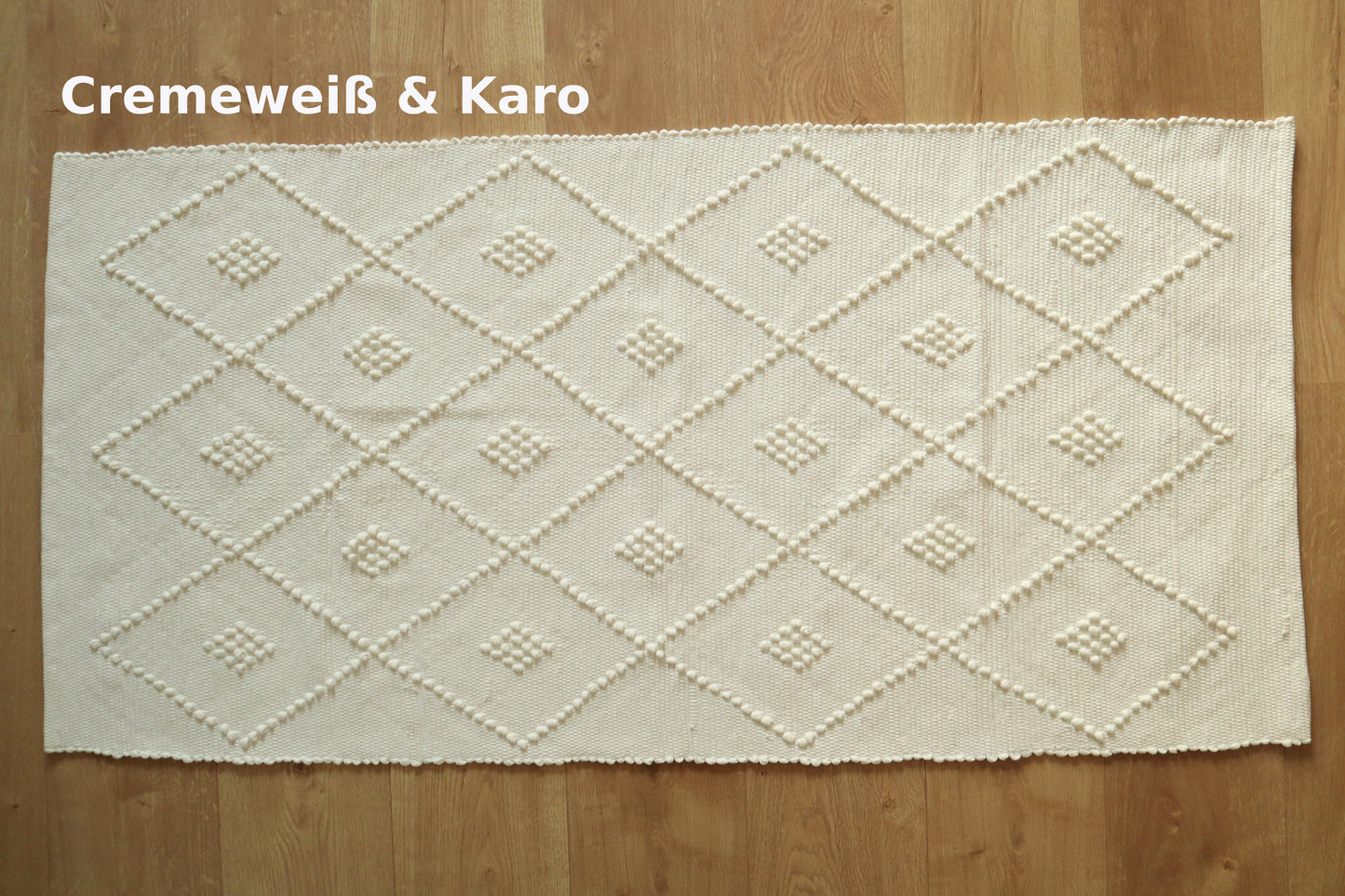 Carpets "trapos" | Size L | various colors
