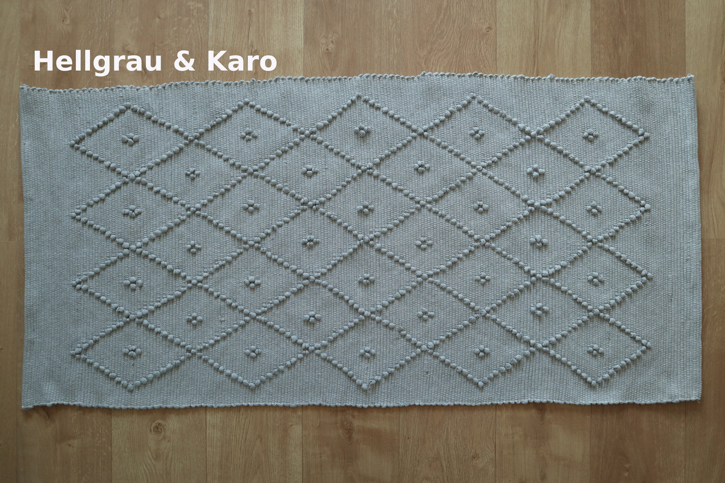 Carpets "trapos" | Size L | various colors