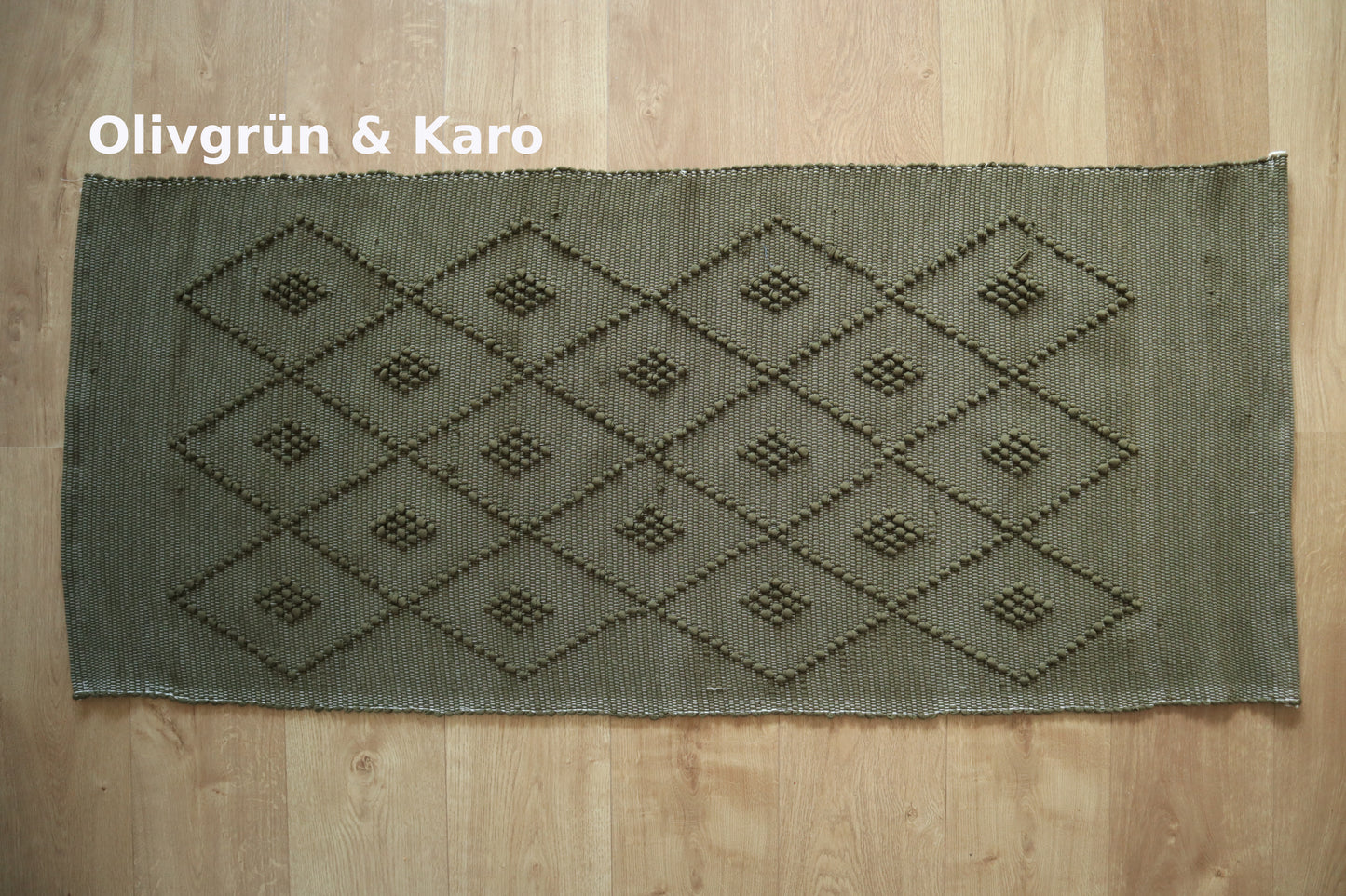 Carpets "trapos" | Size L | various colors