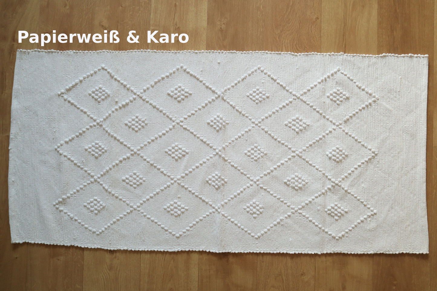 Carpets "trapos" | Size L | various colors