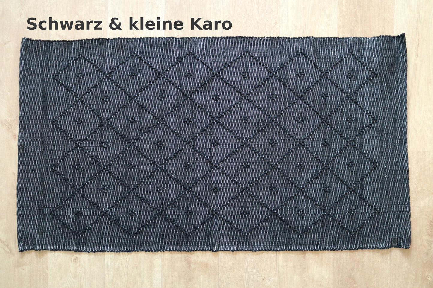 Carpets "trapos" | Size L | various colors