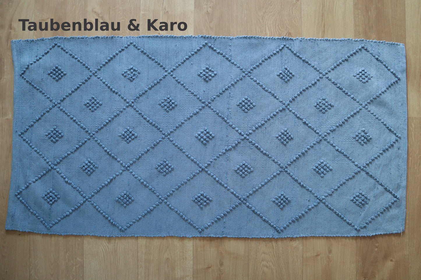 Carpets "trapos" | Size L | various colors
