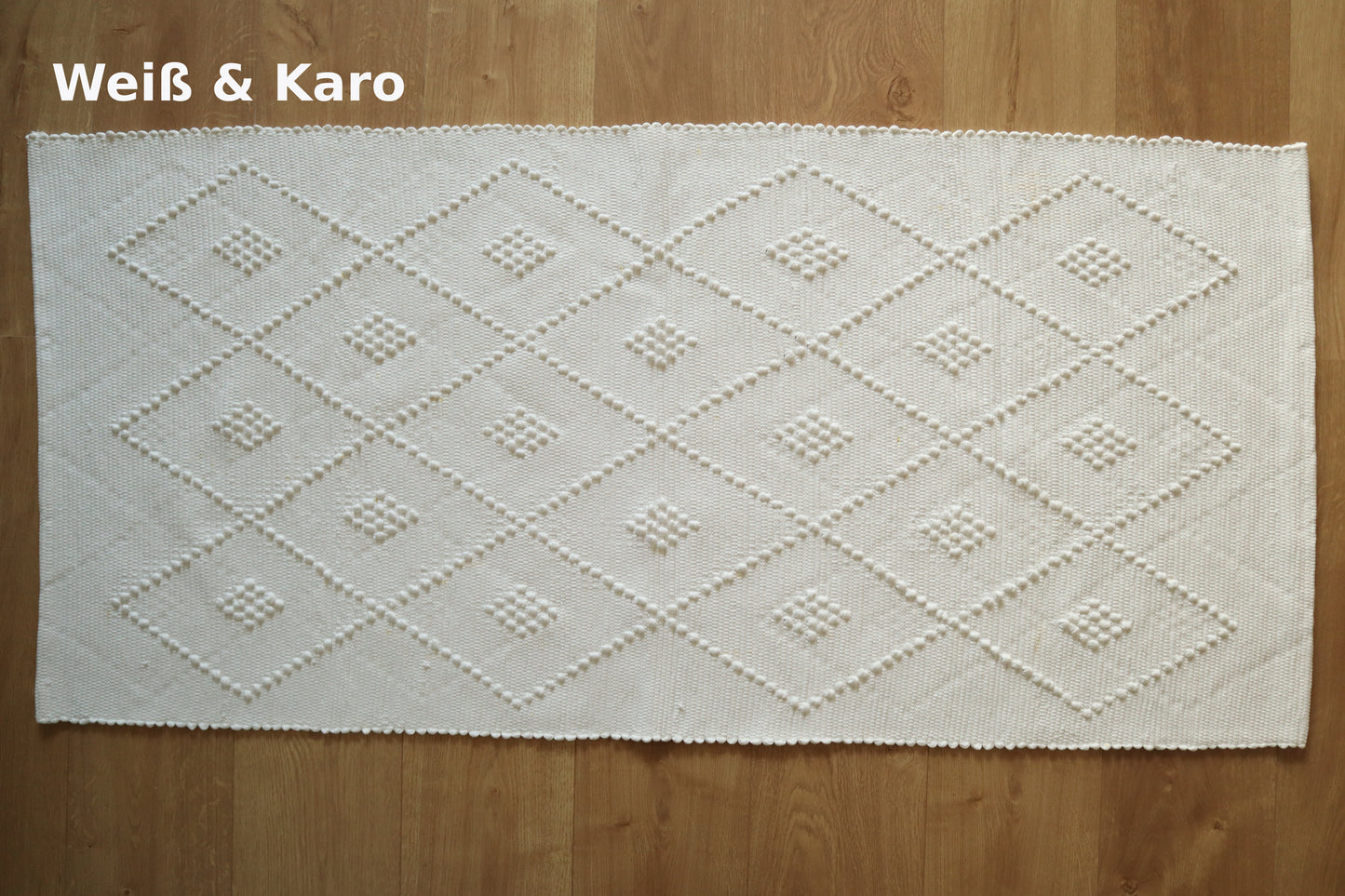 Carpets "trapos" | Size L | various colors