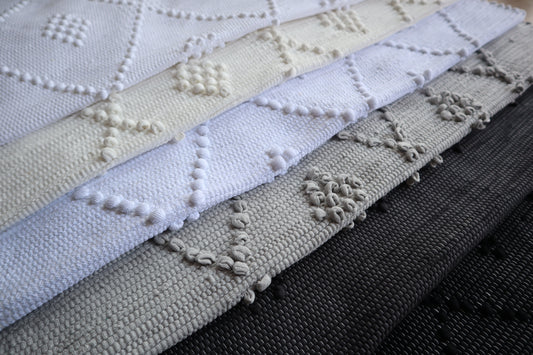 Carpets "trapos" | Size L | various colors