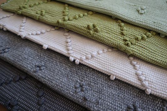 Carpets "trapos" | Size M | various colors