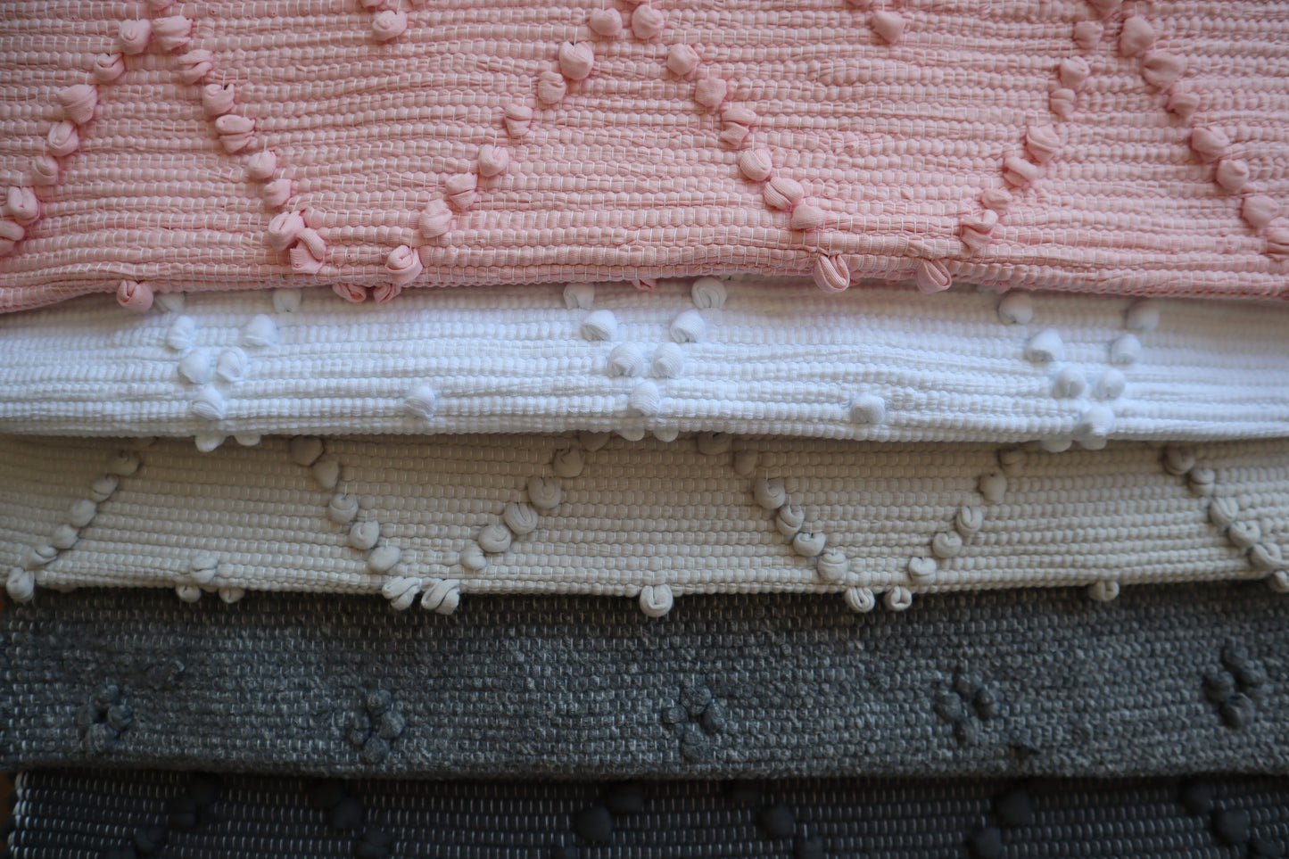 Carpets "trapos" | Size M | various colors