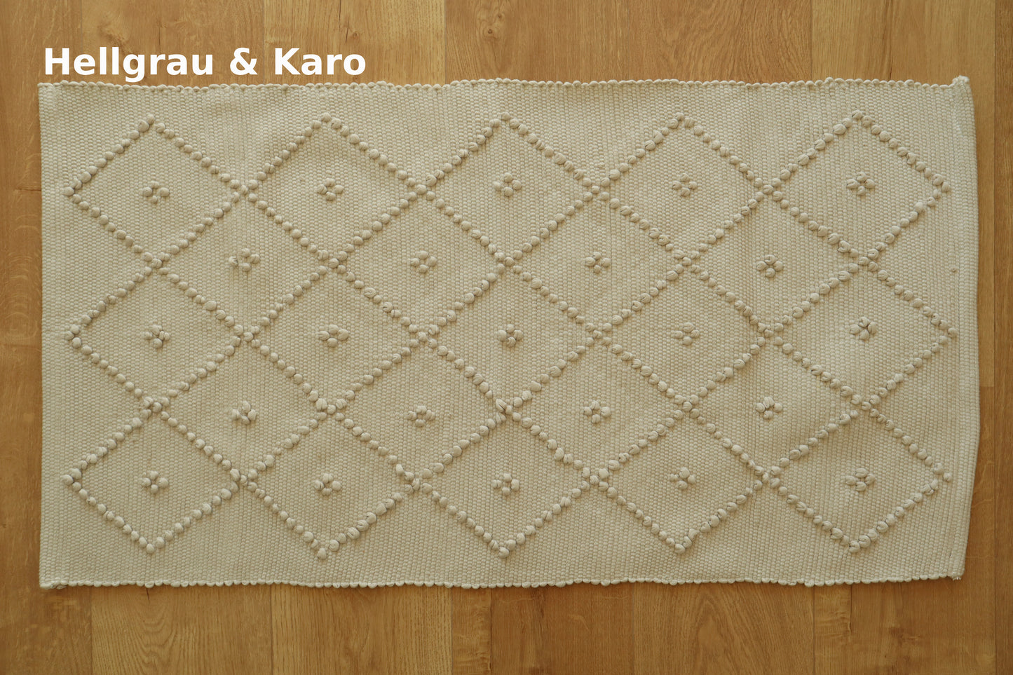 Carpets "trapos" | Size M | various colors