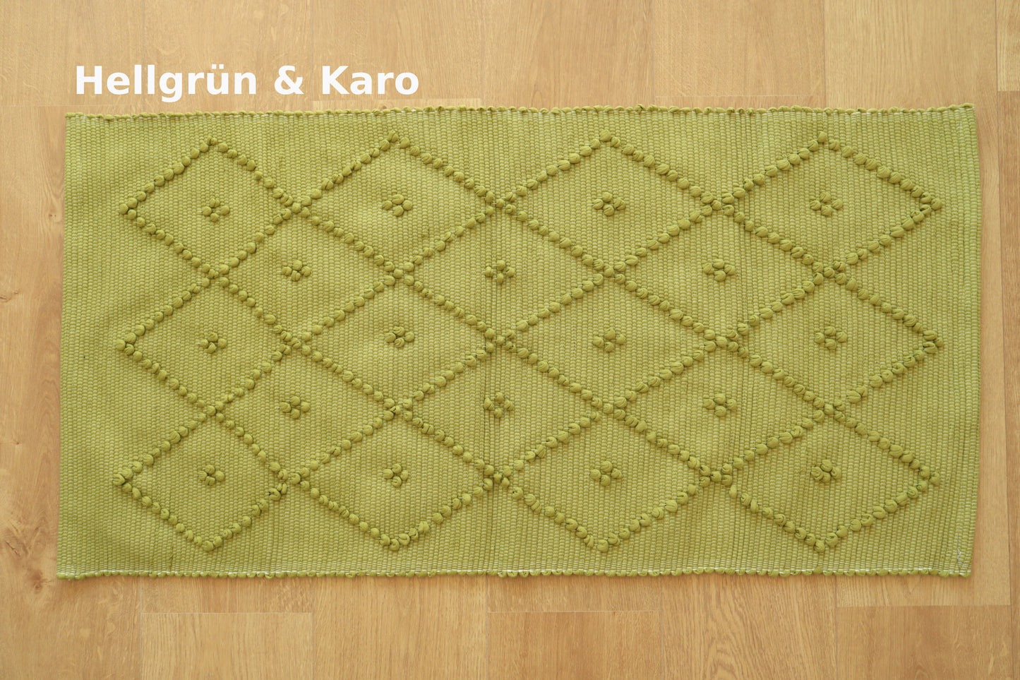 Carpets "trapos" | Size M | various colors