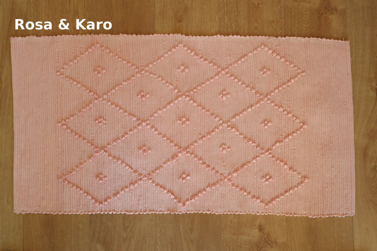 Carpets "trapos" | Size M | various colors