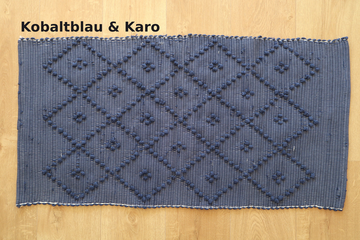 Carpets "trapos" | Size M | various colors