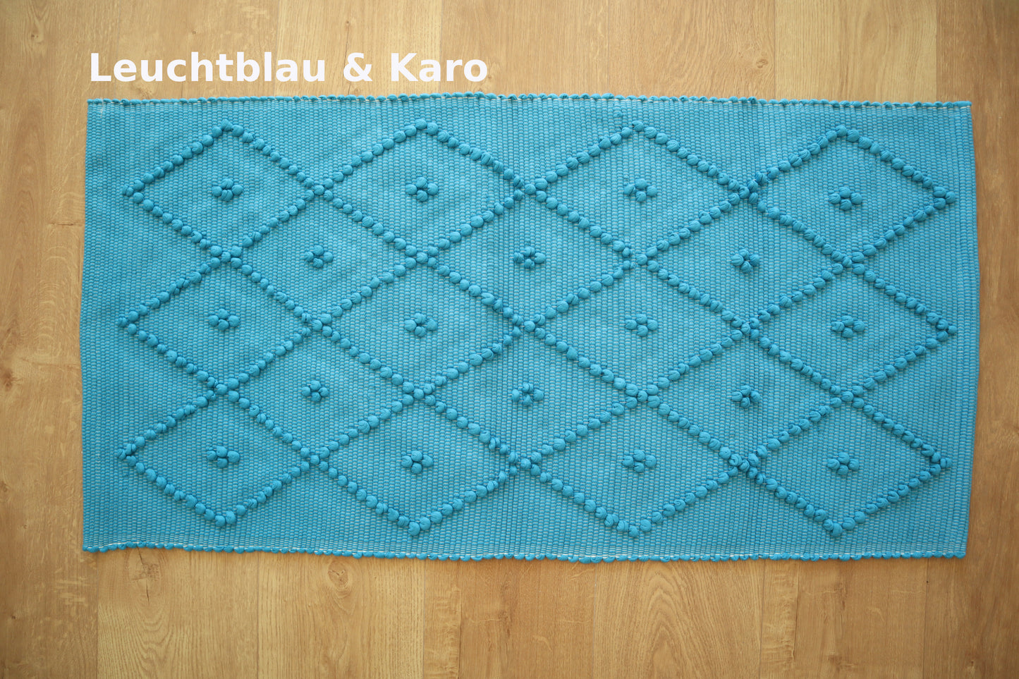 Carpets "trapos" | Size M | various colors