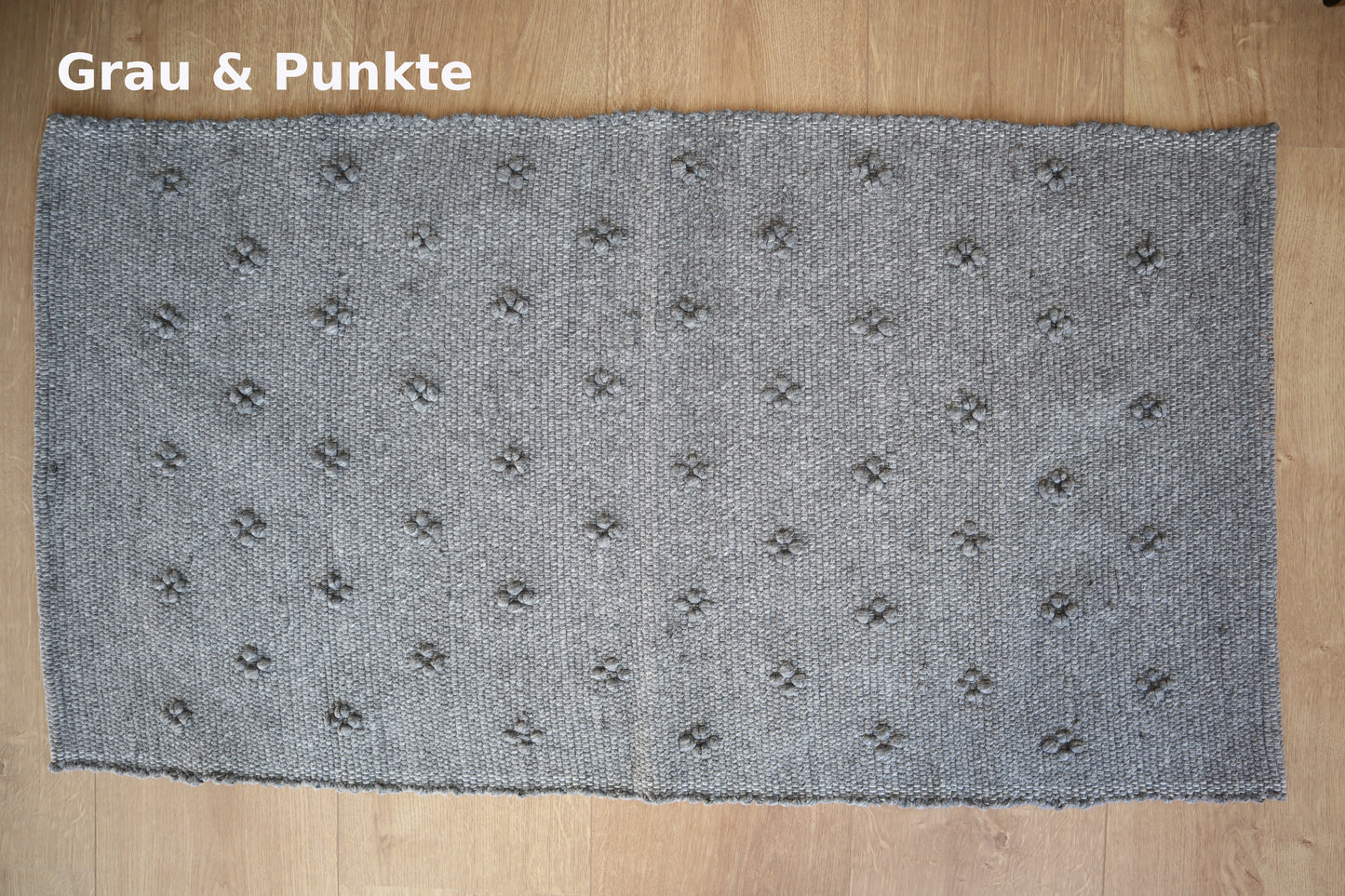 Carpets "trapos" | Size M | various colors
