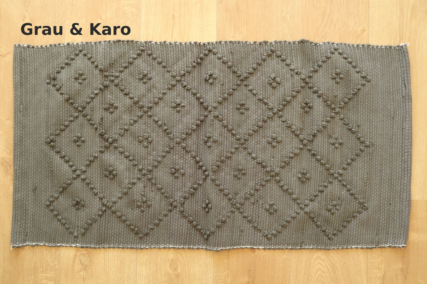 Carpets "trapos" | Size M | various colors