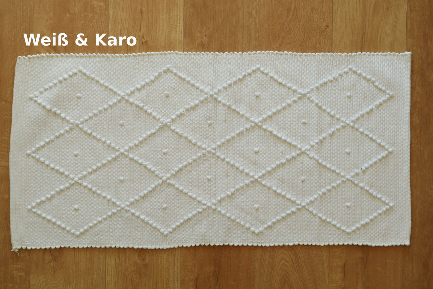 Carpets "trapos" | Size M | various colors