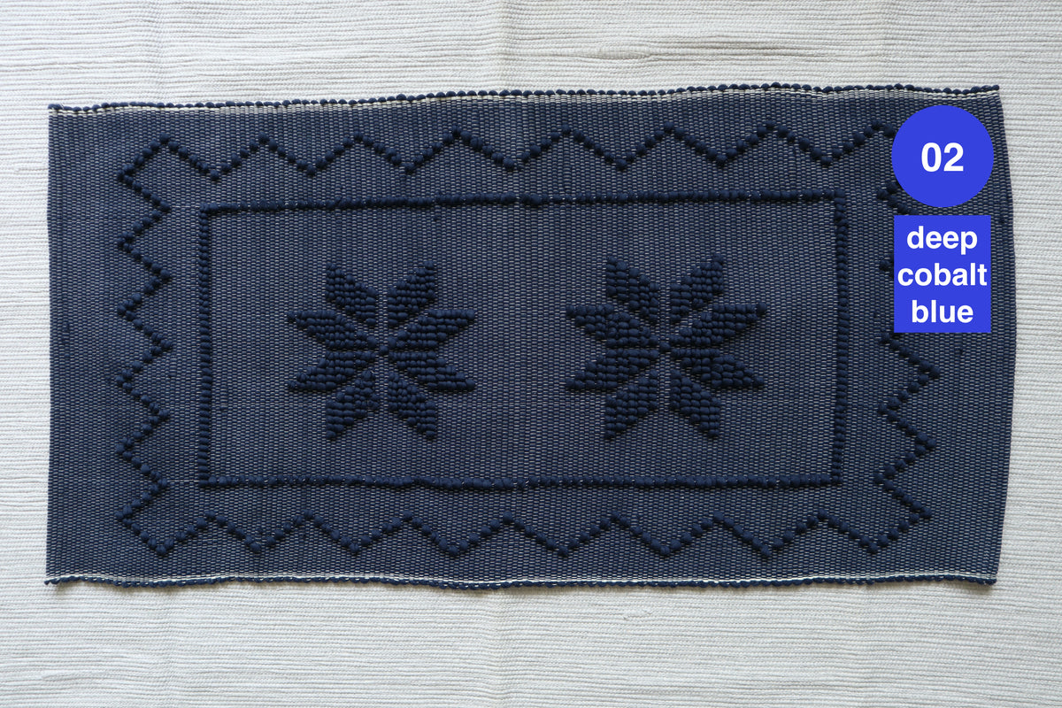 Carpets "trapos" | Size M | various colors