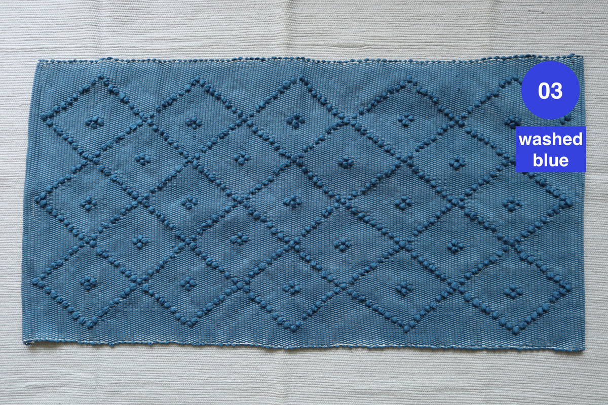 Carpets "trapos" | Size M | various colors