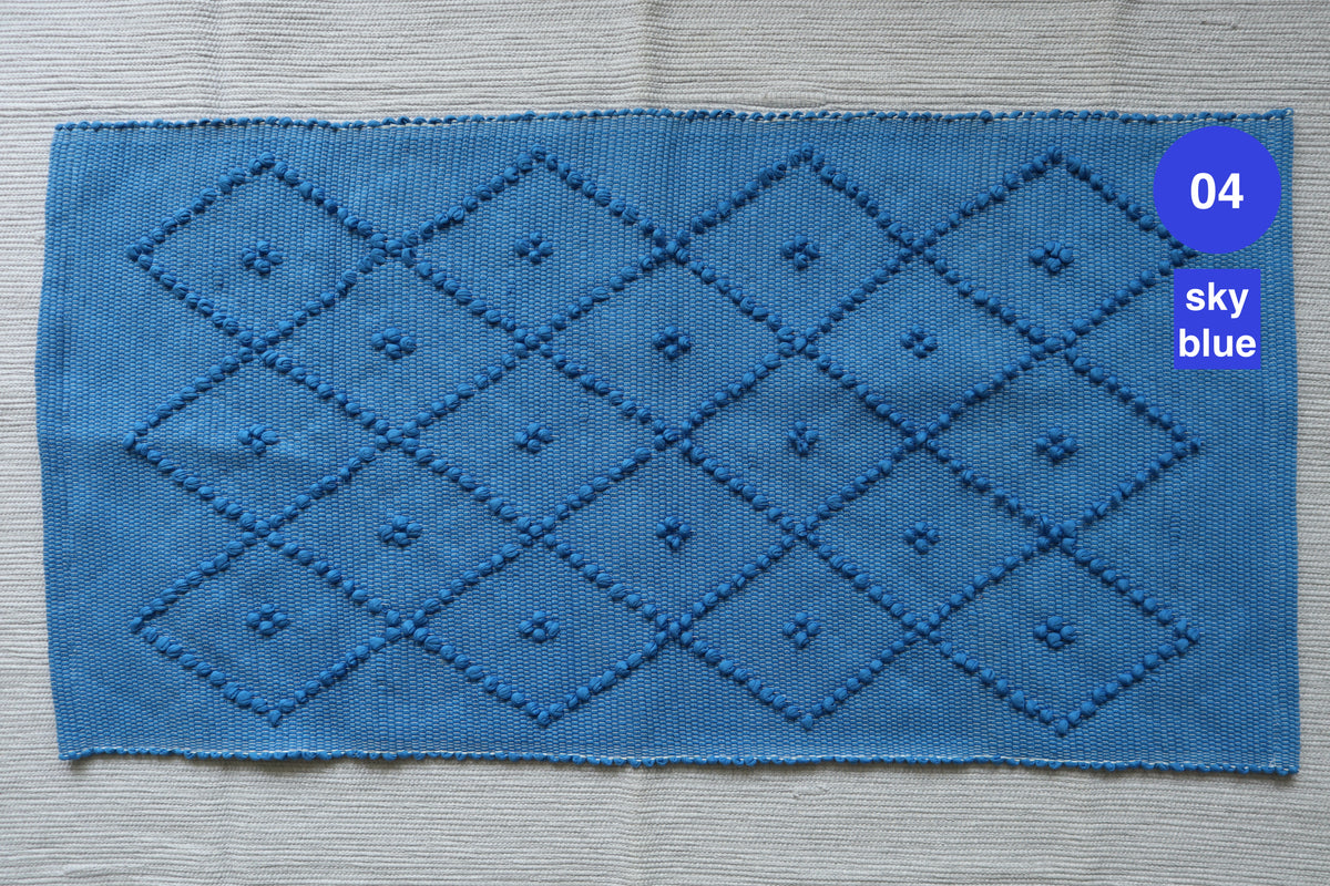 Carpets "trapos" | Size M | various colors