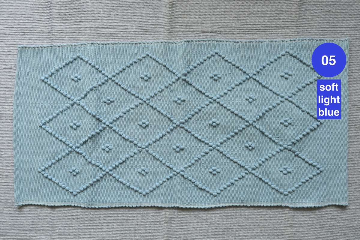 Carpets "trapos" | Size M | various colors