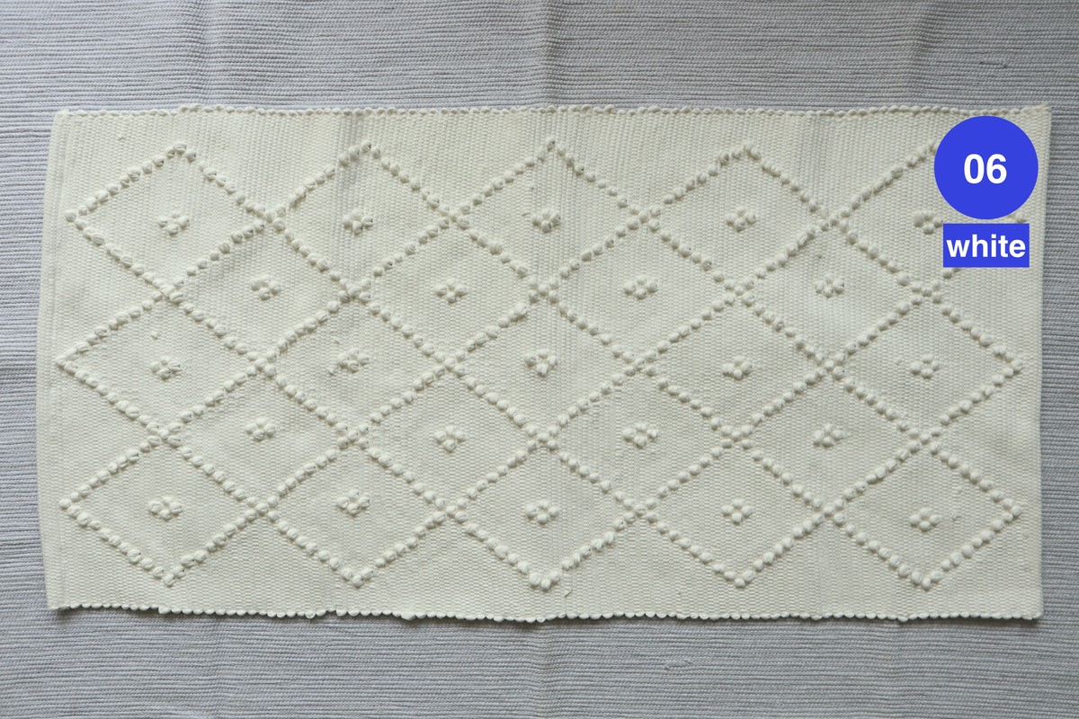 Carpets "trapos" | Size M | various colors