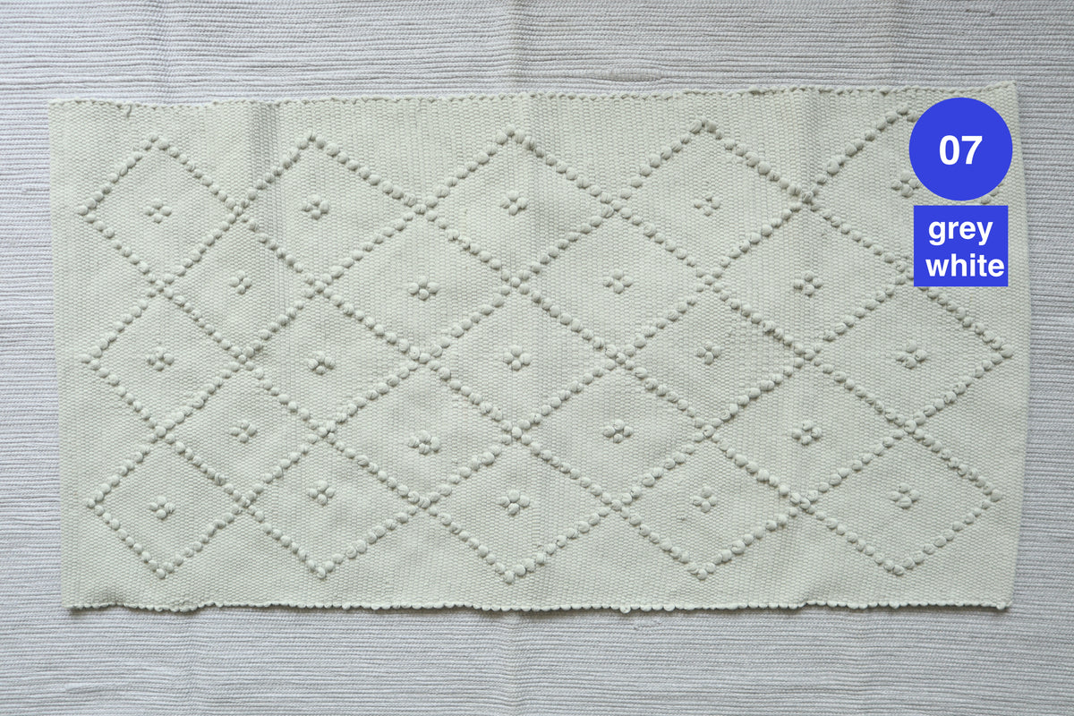 Carpets "trapos" | Size M | various colors