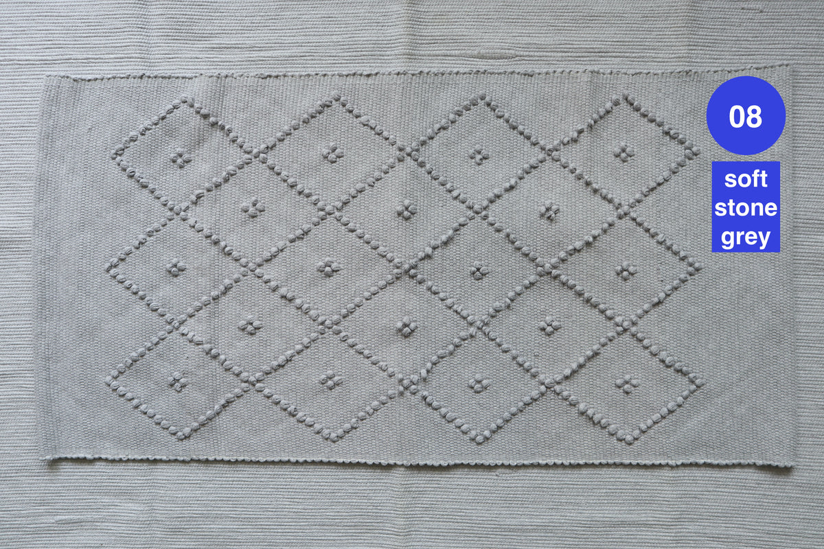 Carpets "trapos" | Size M | various colors