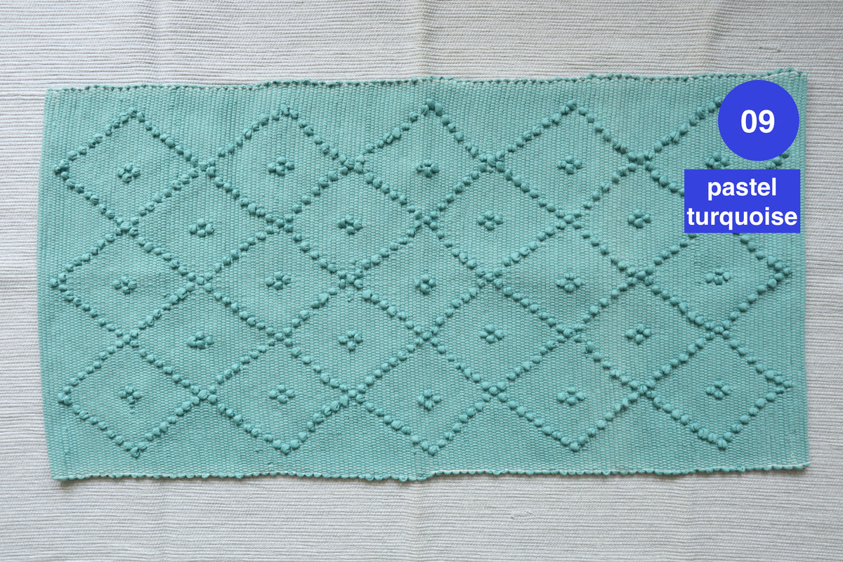 Carpets "trapos" | Size M | various colors