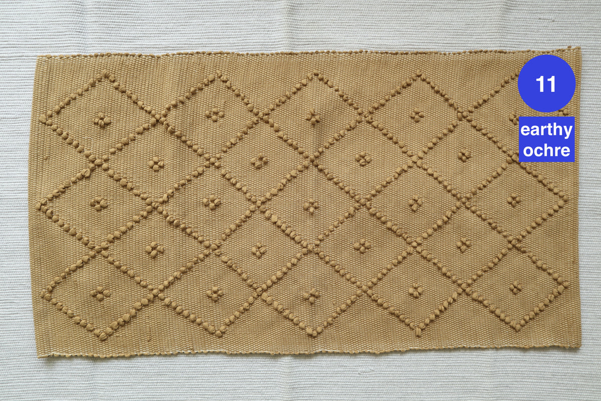 Carpets "trapos" | Size M | various colors