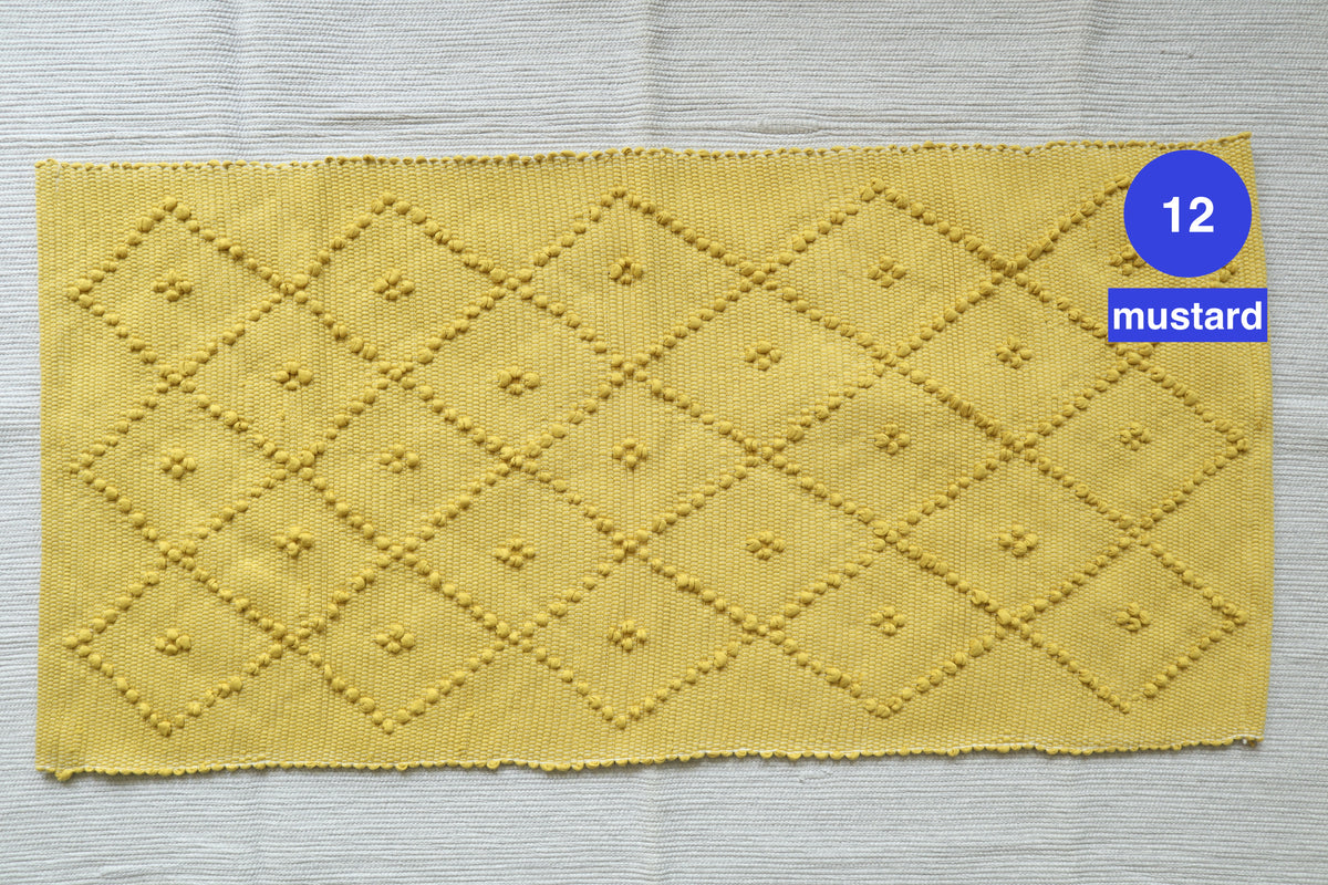 Carpets "trapos" | Size M | various colors