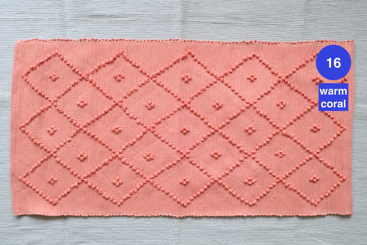 Carpets "trapos" | Size M | various colors