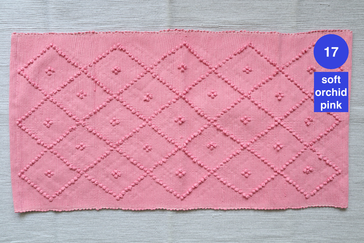 Carpets "trapos" | Size M | various colors