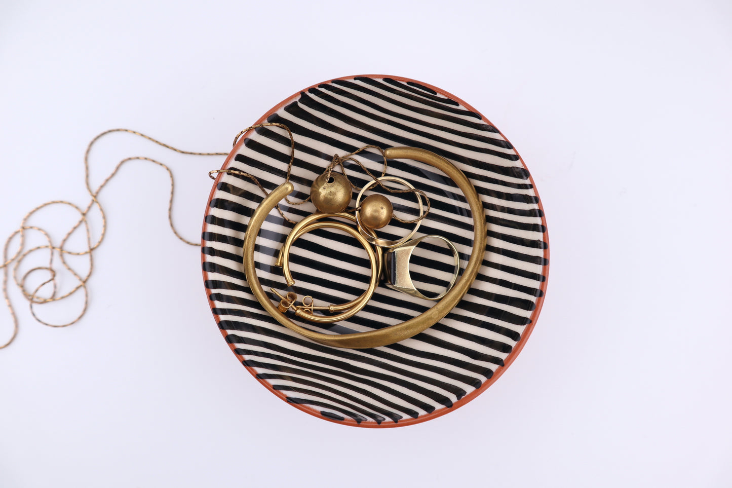 Schale mini | ray & stripe