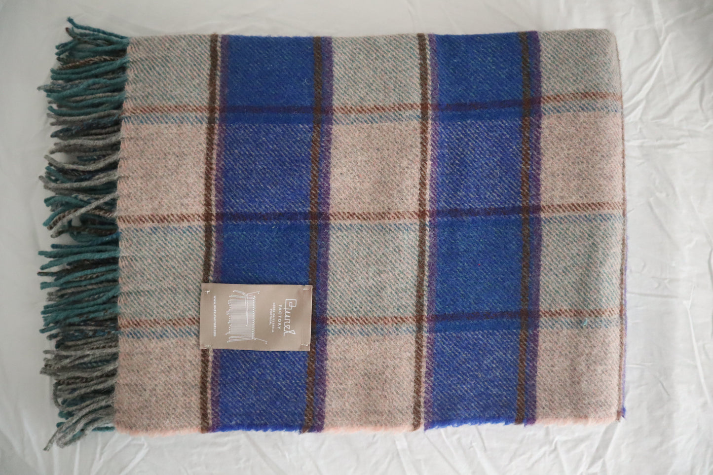 Manta "línea" | várias cores