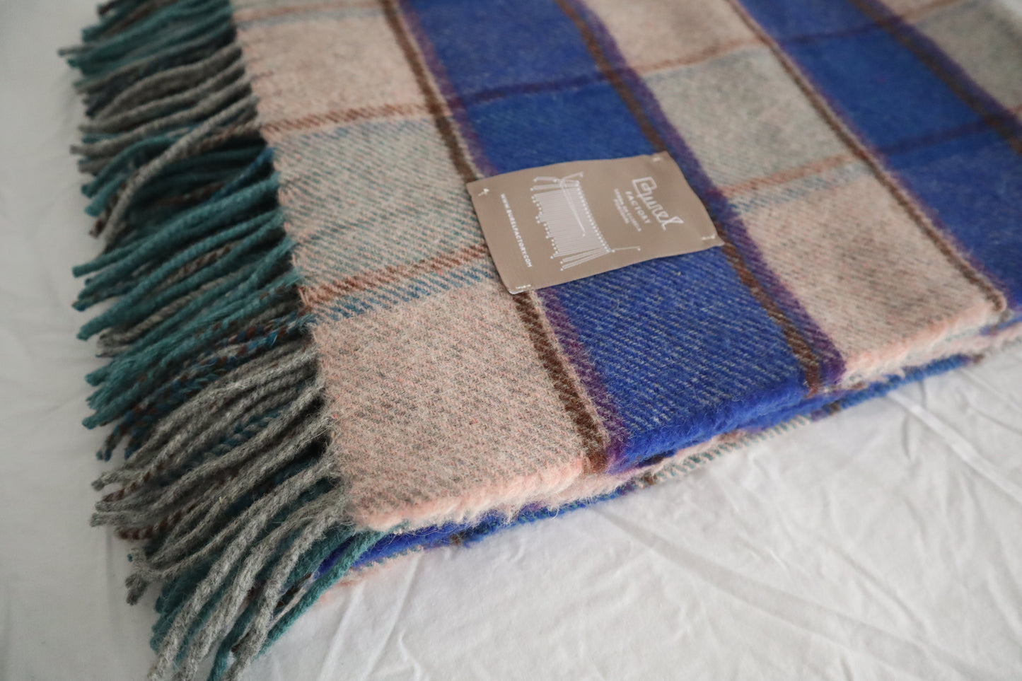 Manta "línea" | várias cores